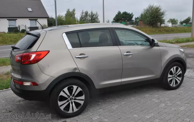 KIA Sportage XL 2WD