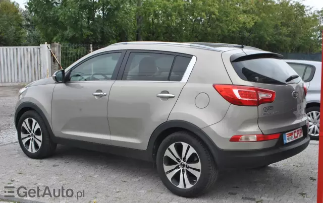 KIA Sportage XL 2WD