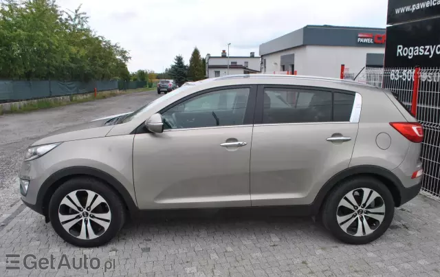 KIA Sportage XL 2WD