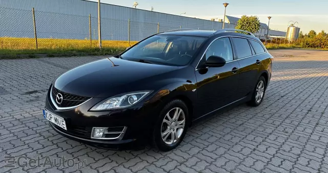 MAZDA 6 Exclusive