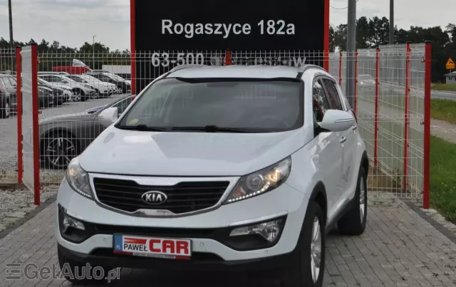 KIA Sportage XL