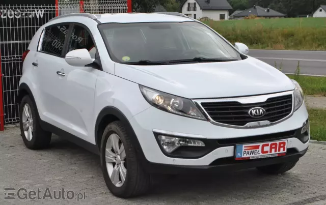 KIA Sportage XL