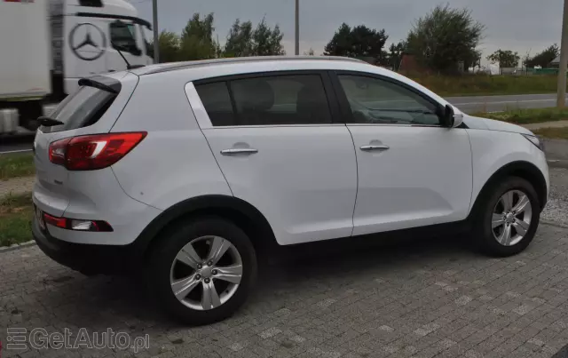 KIA Sportage XL