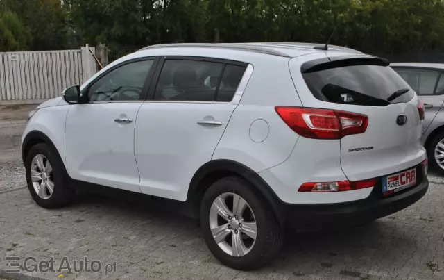 KIA Sportage XL