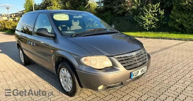 CHRYSLER Grand Voyager 