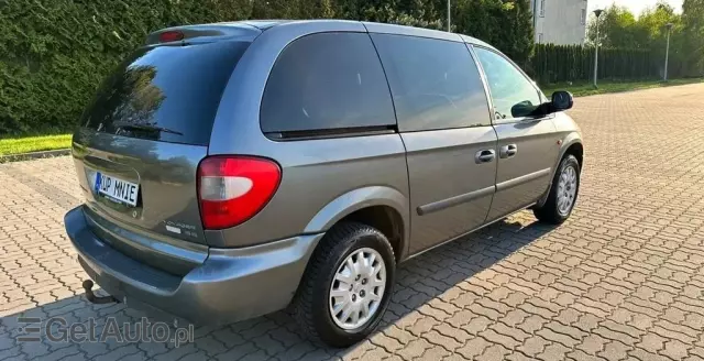 CHRYSLER Grand Voyager 