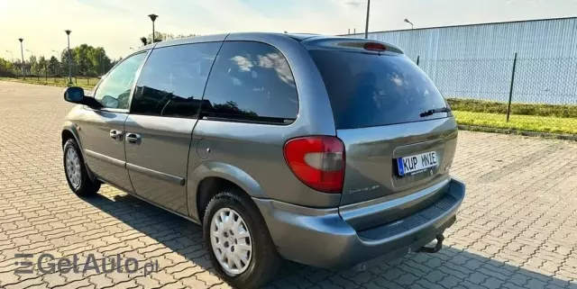 CHRYSLER Grand Voyager 