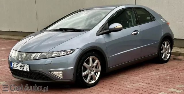 HONDA Civic Executive Aut.