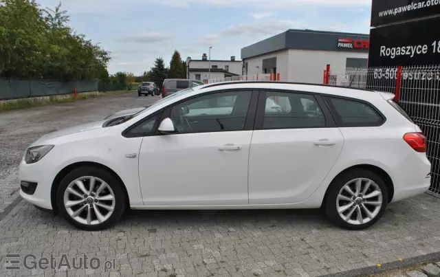 OPEL Astra Business S&S