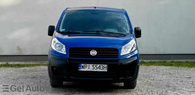 FIAT Scudo 