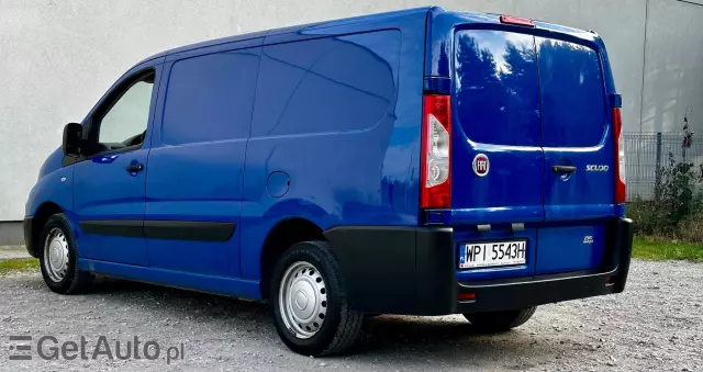 FIAT Scudo 