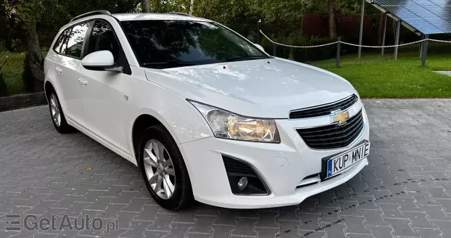 CHEVROLET Cruze LS