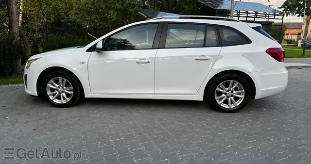 CHEVROLET Cruze LS