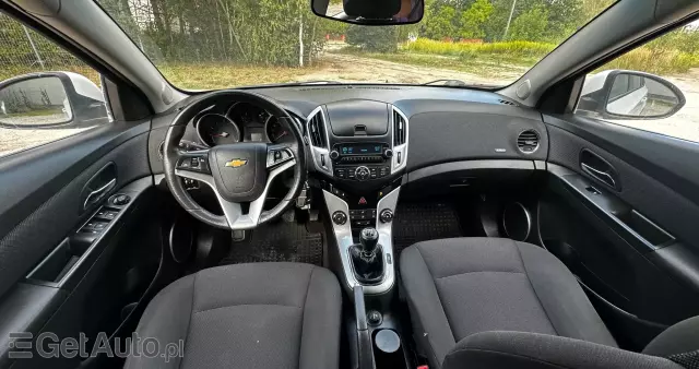 CHEVROLET Cruze LS