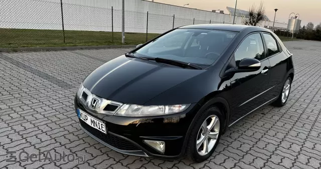 HONDA Civic Comfort