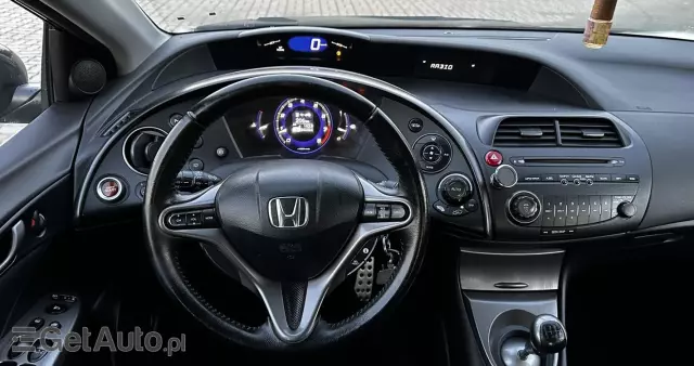 HONDA Civic Comfort