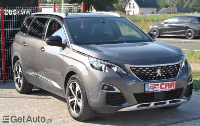 PEUGEOT 5008 BlueHDi GT S&S