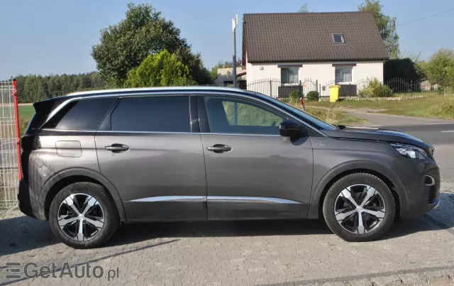 PEUGEOT 5008 BlueHDi GT S&S