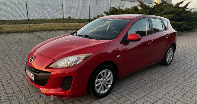 MAZDA 3 Exclusive