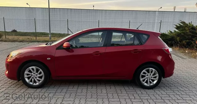 MAZDA 3 Exclusive