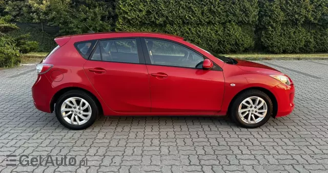 MAZDA 3 Exclusive