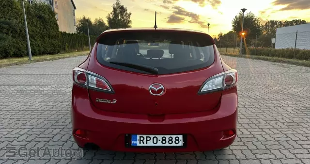 MAZDA 3 Exclusive