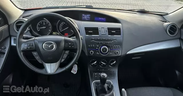 MAZDA 3 Exclusive