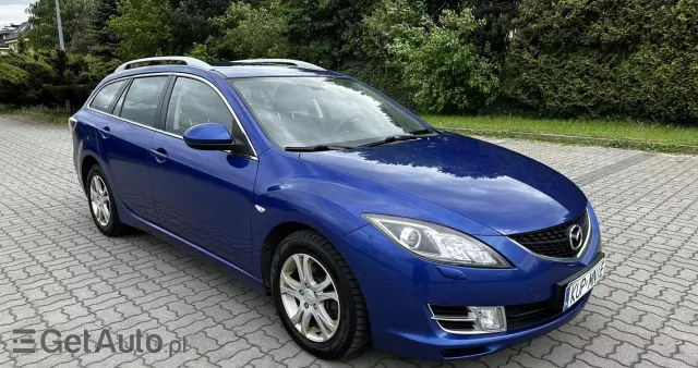 MAZDA 6 Exclusive