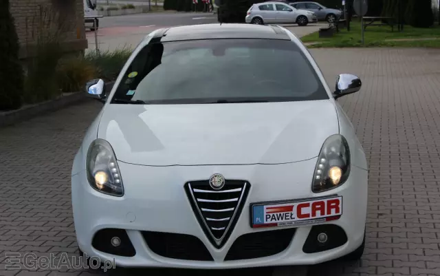 ALFA ROMEO Giulietta Distinctive TCT