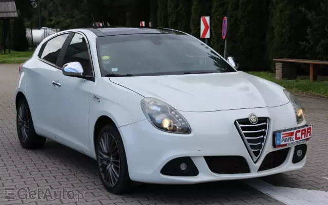 ALFA ROMEO Giulietta Distinctive TCT