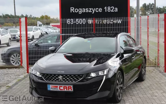 PEUGEOT 508 GT Line S&S