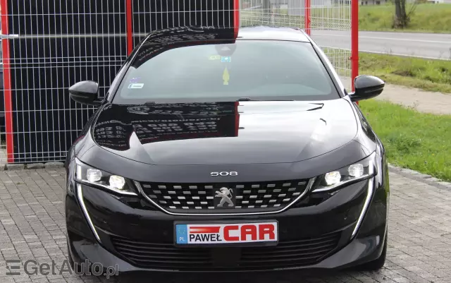 PEUGEOT 508 GT Line S&S