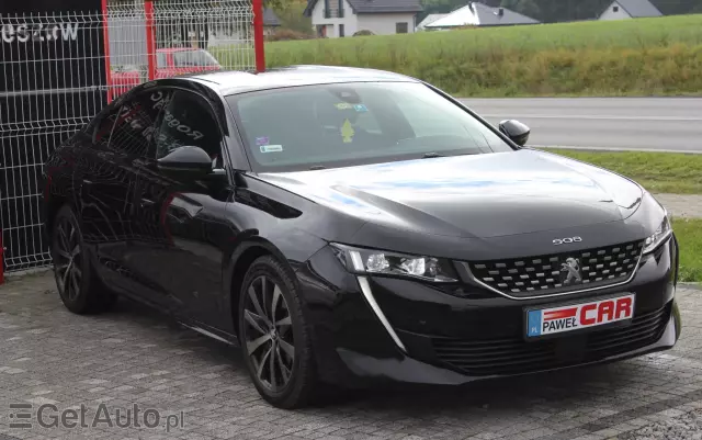 PEUGEOT 508 GT Line S&S