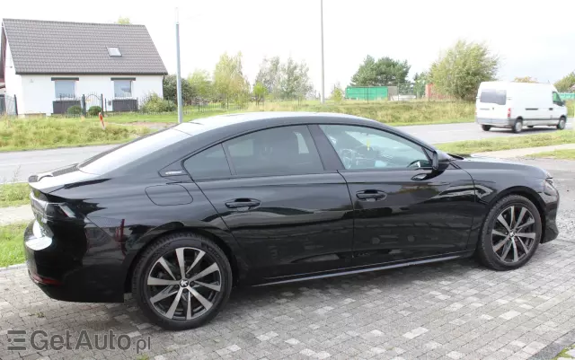 PEUGEOT 508 GT Line S&S