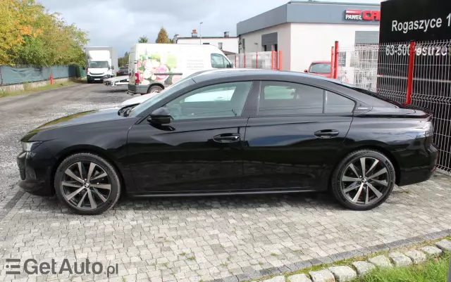 PEUGEOT 508 GT Line S&S