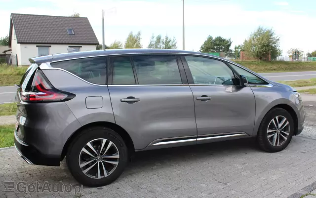 RENAULT Espace 1.6 EDC LIMITED 