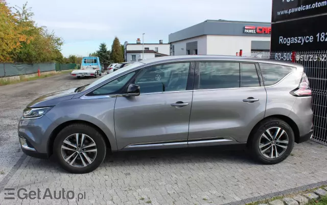 RENAULT Espace 1.6 EDC LIMITED 