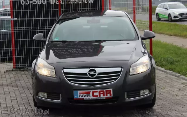 OPEL Insignia Edition Turbo