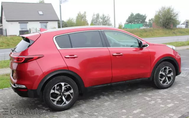 KIA Sportage 2 WD SPIRIT