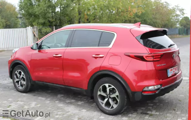 KIA Sportage 2 WD SPIRIT