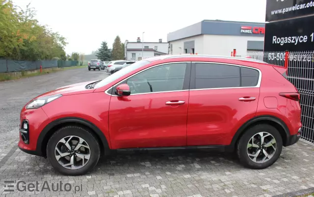 KIA Sportage 2 WD SPIRIT