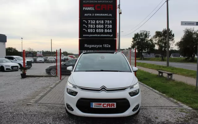 CITROËN C3 Picasso Attraction