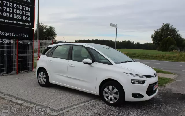 CITROËN C3 Picasso Attraction