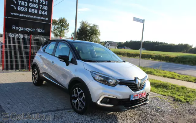 RENAULT Captur Intens