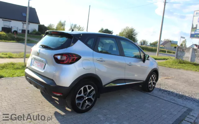 RENAULT Captur Intens