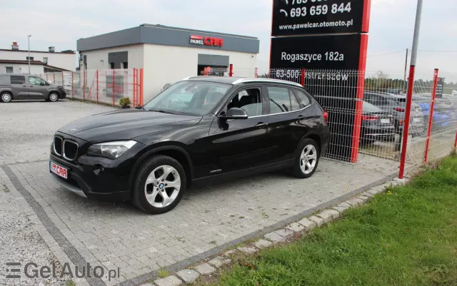 BMW X1 SDrive18d