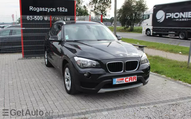 BMW X1 SDrive18d