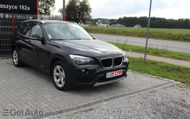 BMW X1 SDrive18d