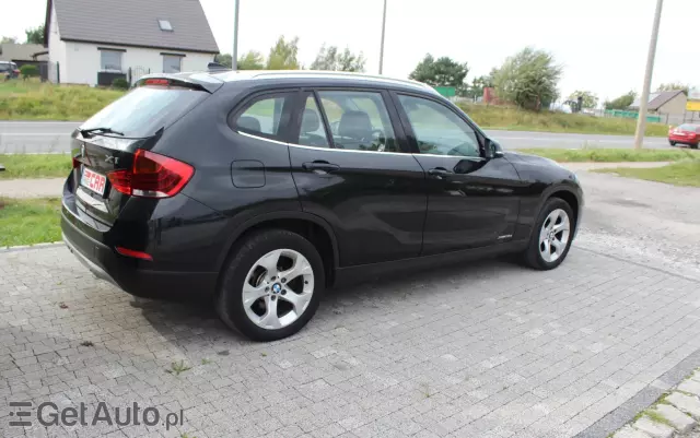 BMW X1 SDrive18d