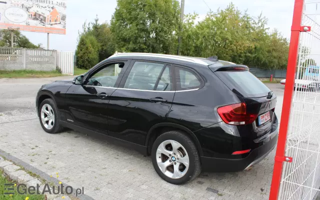 BMW X1 SDrive18d